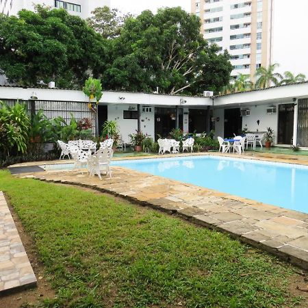 Amanda Suites Mao Manaus Dış mekan fotoğraf
