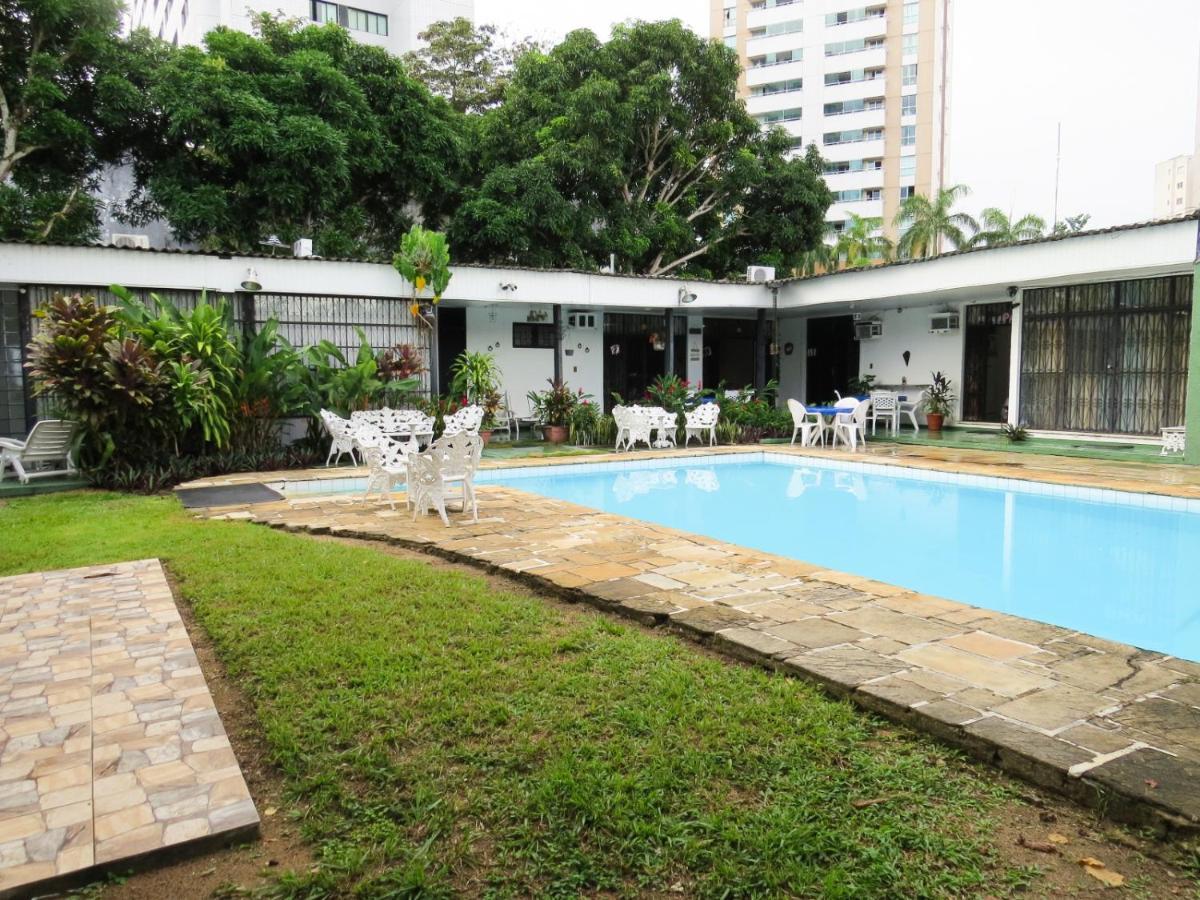 Amanda Suites Mao Manaus Dış mekan fotoğraf
