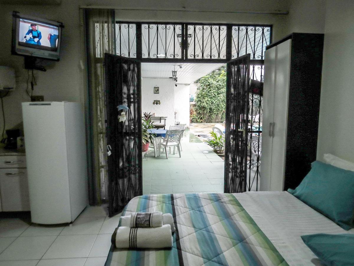 Amanda Suites Mao Manaus Dış mekan fotoğraf