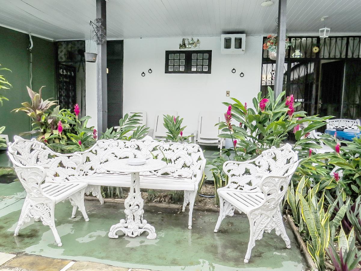 Amanda Suites Mao Manaus Dış mekan fotoğraf
