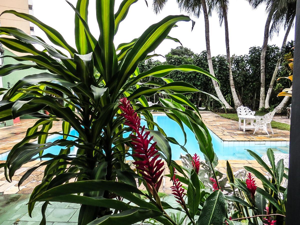 Amanda Suites Mao Manaus Dış mekan fotoğraf