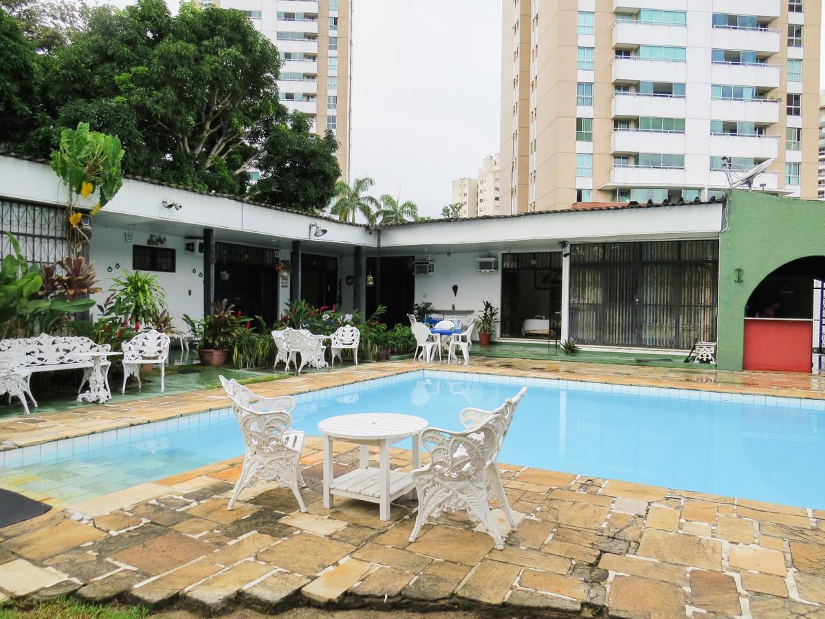 Amanda Suites Mao Manaus Dış mekan fotoğraf
