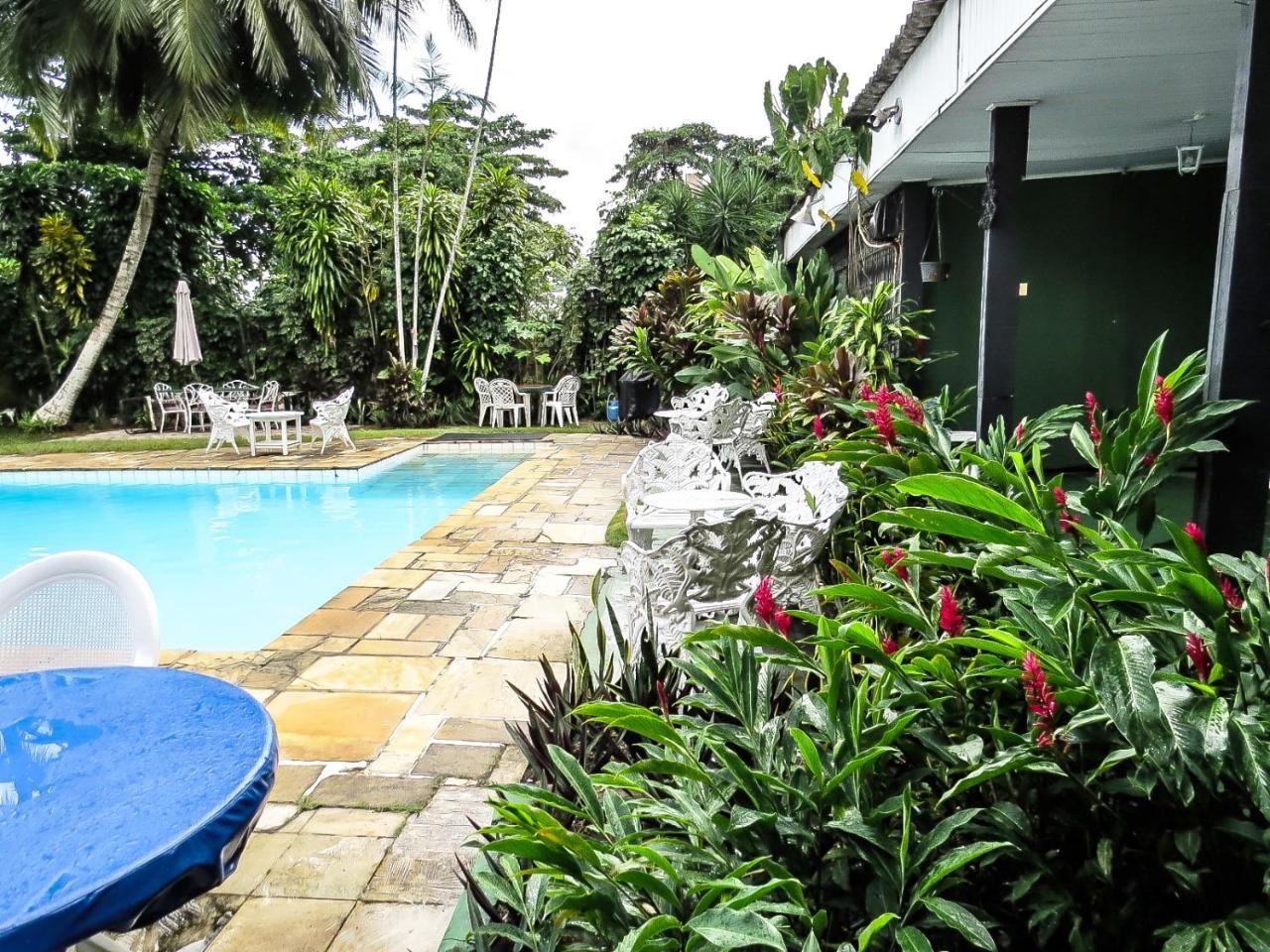 Amanda Suites Mao Manaus Dış mekan fotoğraf